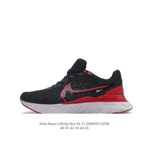 Nike React Infinity Run FK 3 Prm Road Running Shoes for Men & Women