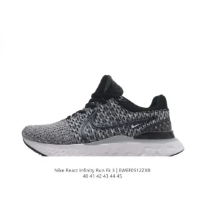 Nike React Infinity Run FK 3 Premium Road Running Shoes