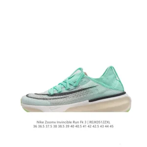 Nike ZoomX Invincible Run FK 3 Men's Women's Running Shoes