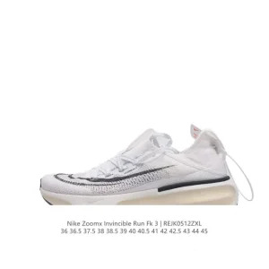 Nike ZoomX Invincible Run FK 3 Men's and Women's Running Shoes