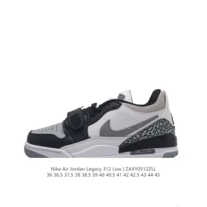 Jordan Legacy 312 Low Men's Basketball Shoes - Classic Retro Style