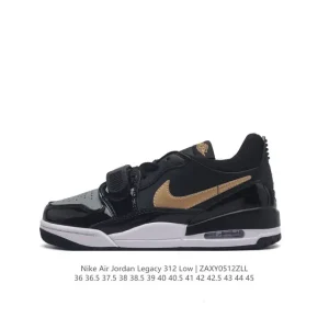 Jordan Legacy 312 Low Men's Basketball Shoes - AJ1 AJ3 Inspired