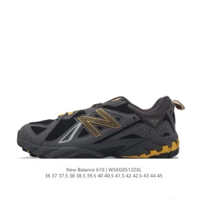 New Balance ML610TAK Retro Lifestyle Sneakers for Men and Women