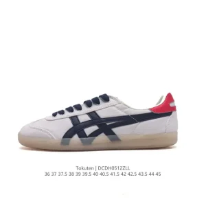 ASICS Tokuten Unisex Retro Running Sneakers for Men and Women