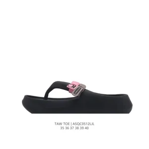 Taw&Toe x Lee Hyori Summer Flip Flops Slides for Women
