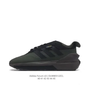 Adidas Avryn Shoes with Boost and Bounce Technology for Running and Casual Wear