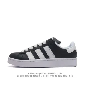 Adidas Campus 00S Unisex Retro Bread Shoe with Thick Cotton Fill