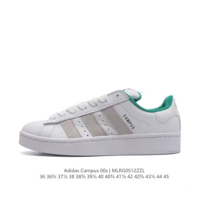 Adidas Campus 00S Unisex Retro Bread Shoe with Thick Padding