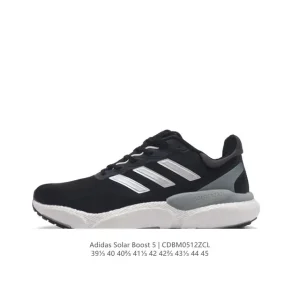 Adidas Solarboost 5 Men's Running Shoes with Boost Midsole