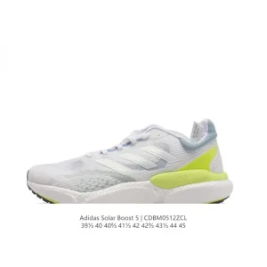 Adidas Solarboost 5 Men's Running Shoes with Boost Midsole