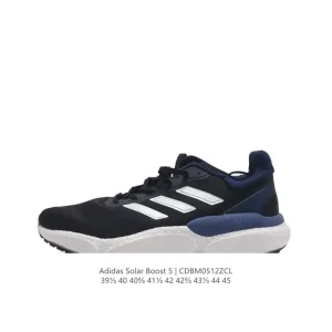 Adidas Solarboost 5M Men's Running Shoe with Boost Midsole