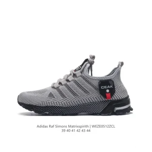 Adidas Raf Simons Matrix Spirit Classic Retro Sneakers for Men