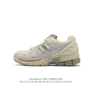 New Balance 1906R Retro Vintage Running Shoes for Men and Women