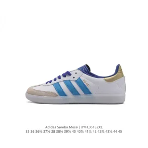 Adidas Samba Messi Indoor Boots Football Training Shoes