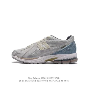 New Balance M1906R Vintage Running Shoes for Men and Women