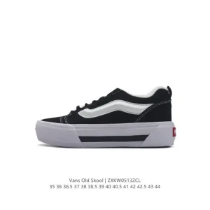 Vans OG Old Skool Low-Top Skate Shoes - Retro Style & Comfort