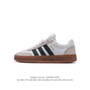 Adidas Originals Courtic Sneakers for Men and Women Classic Style