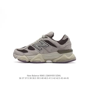 New Balance 9060 Men's Women's Comfortable Dad Shoes Y2K Inspired