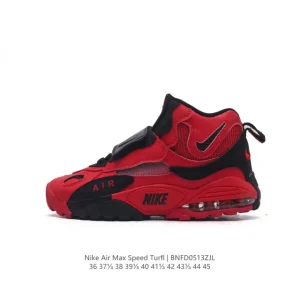 Nike Air Max Speed Turf Men's Training Shoes Vintage Leather Fabric