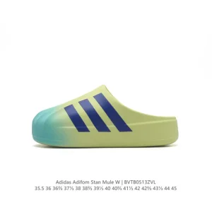 Adidas Originals Adifom Superstar Clog Shoe Sustainable Foam Construction