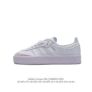 Adidas Campus 00S Bread Shoes Retro Unisex Casual Sneakers