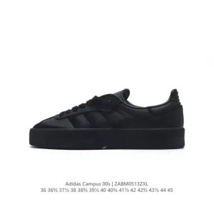 Adidas Campus 00S Bread Shoe Retro Unisex Casual Sneaker