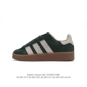 Adidas Campus 00S Bread Shoe Retro Vintage Style for Men and Women