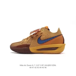 Nike Air Zoom GT Cut 3 Men's Basketball Shoes - Low-Top Training & Performance