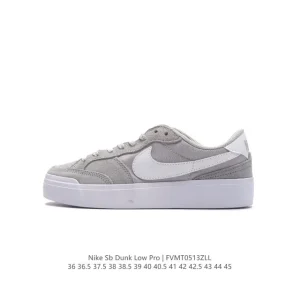 Nike SB Zoom Pogo Plus Skateboarding Shoes for Men and Women