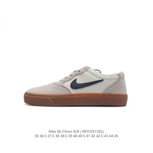 Nike SB Chron Solarsoft Skateboarding Shoes for Men and Women