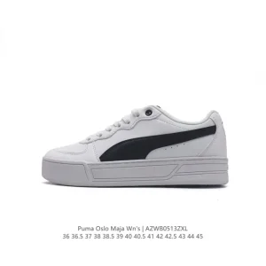 Puma Oslo Maja Wn'S 2024 Thick Sole Platform Sneakers