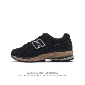New Balance M1906R Vintage Running Shoes for Men and Women