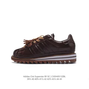 Adidas Clot Superstar Shark Tooth Men's Sneakers
