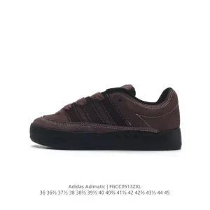 Adidas Adimatic Low-Top Skateboarding Shoes for Men and Women