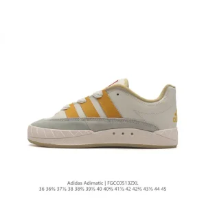 Adidas Adimatic Low-Top Skateboarding Shoes for Men and Women