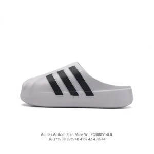 Adidas Adilette Clog Summer Comfort Slide Sandal for Men and Women