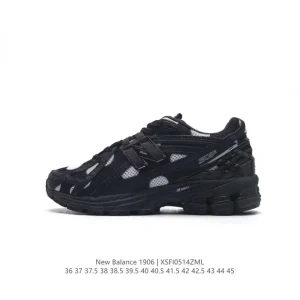 New Balance M1906R Vintage Retro Running Shoes for Men and Women