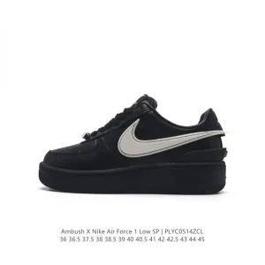 Nike Air Force 1 '07 Low SP Ambush Collaboration Sneaker