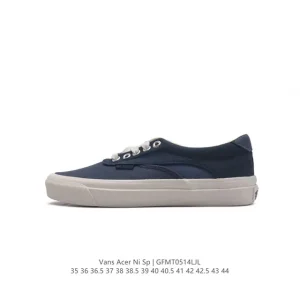 Vans Acer Ni Sp Low Top Skateboarding Shoes for Men and Women