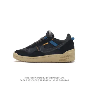 Nike Union Field General Retro Court Shoes for Men and Women