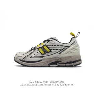 New Balance 1906R Vintage Running Shoes for Men and Women