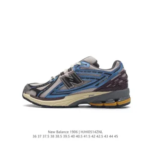 New Balance 1906R Vintage Running Shoes for Men and Women