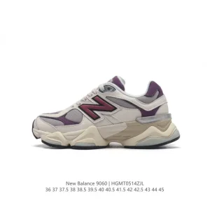 New Balance 9060 Men's Women's Comfortable Dad Shoes