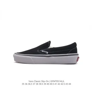 Vans Classic Slip-On Shoes for Men and Women