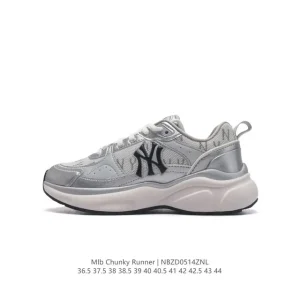 MLB Fast Ball Classic Monogram 24Ss New York Yankees Lifestyle Running Shoe