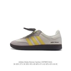 Adidas Samba OG Classic Leather Sneakers Vintage Style