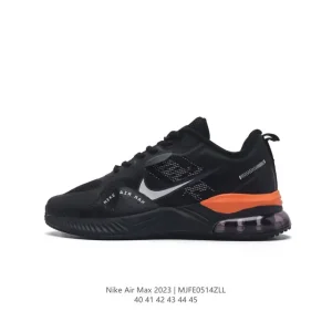 Nike Air Max 2023 Men's Running Shoes Spring Collection