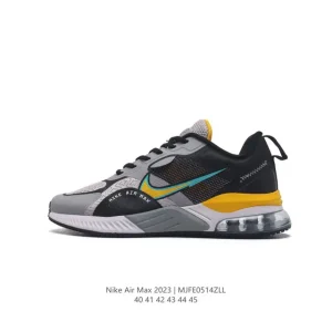 Nike Air Max 2023 Mens Running Shoes with Air Cushion