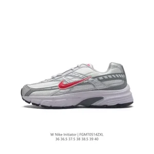 Nike Initiator Running Shoes Vintage Style Classic Comfort Sneakers