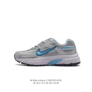 Nike Initiator Running Shoes Vintage Style Classic Comfort Sneakers